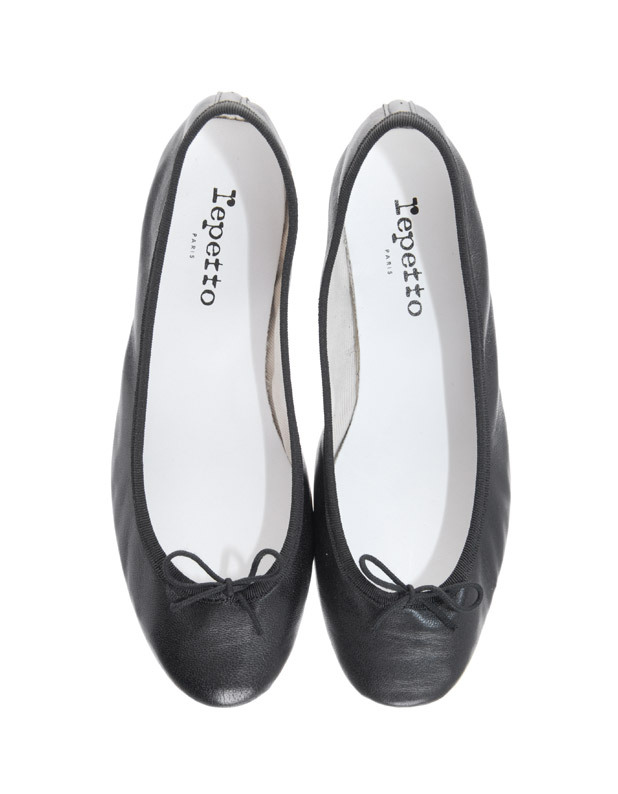 Repetto Ballet Flats Leather